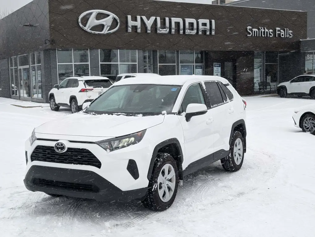 2024 Toyota RAV4 LE