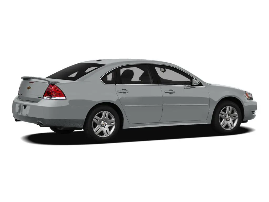 2012 Chevrolet Impala LT