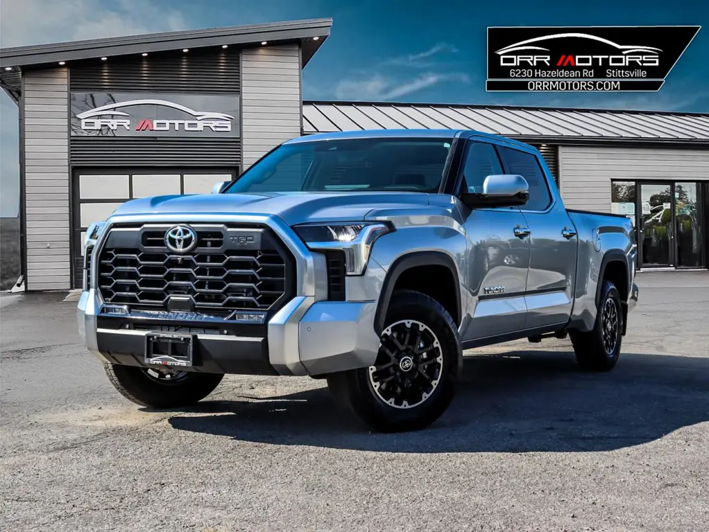 2023 Toyota Tundra Limited