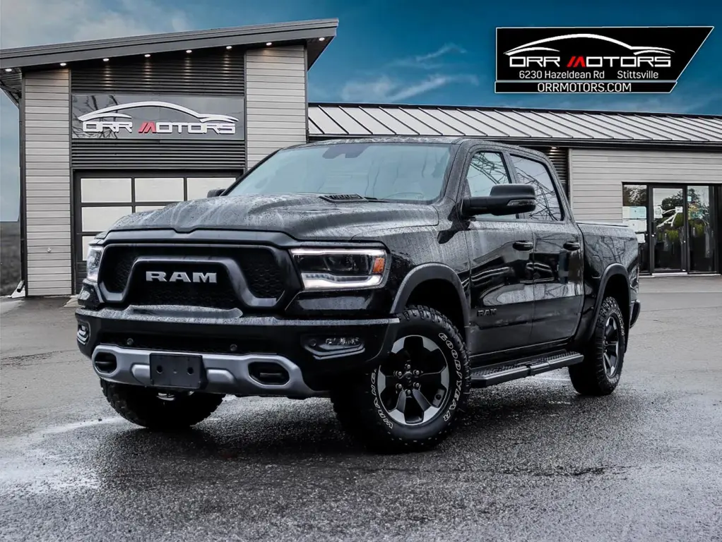 2023 RAM 1500 Rebel