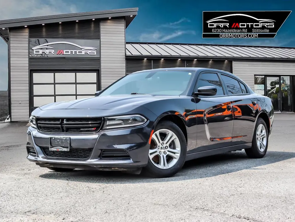 2019 Dodge Charger SXT