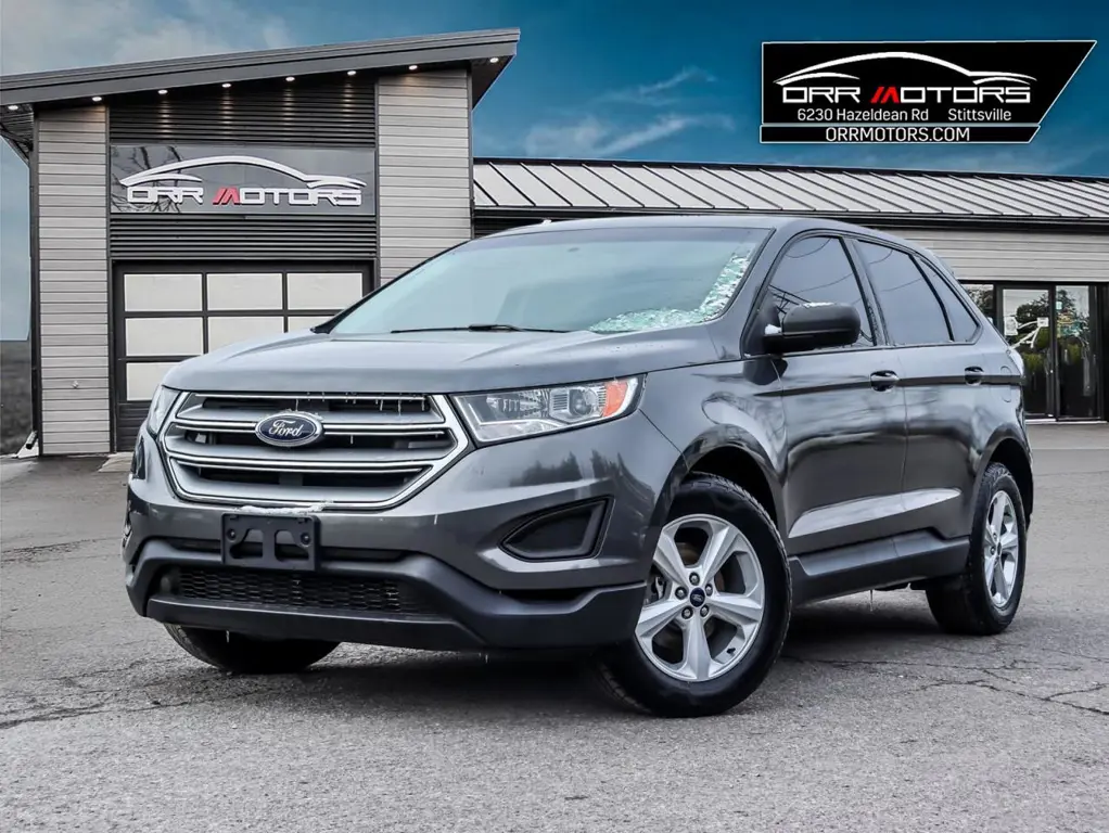 2018 Ford Edge SE