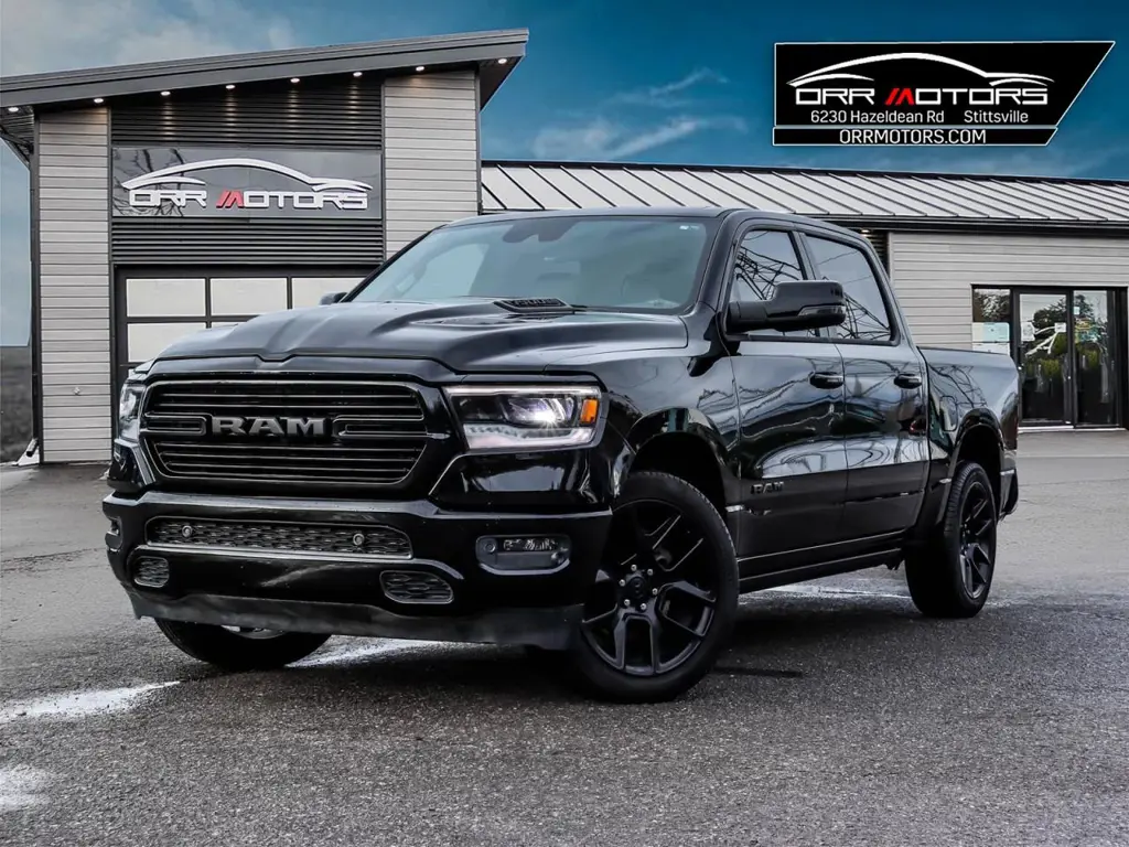 2023 RAM 1500 Sport