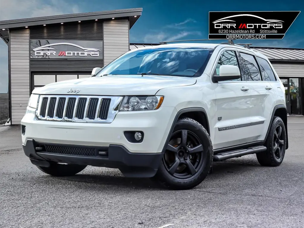 2011 Jeep Grand Cherokee Laredo