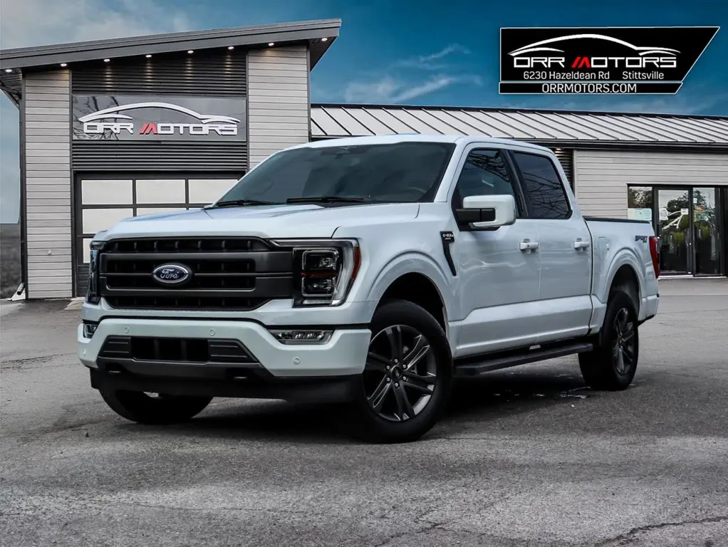 2023 Ford F-150 Lariat