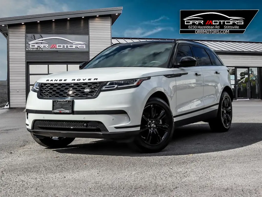 2023 Land Rover Range Rover Velar P250 S