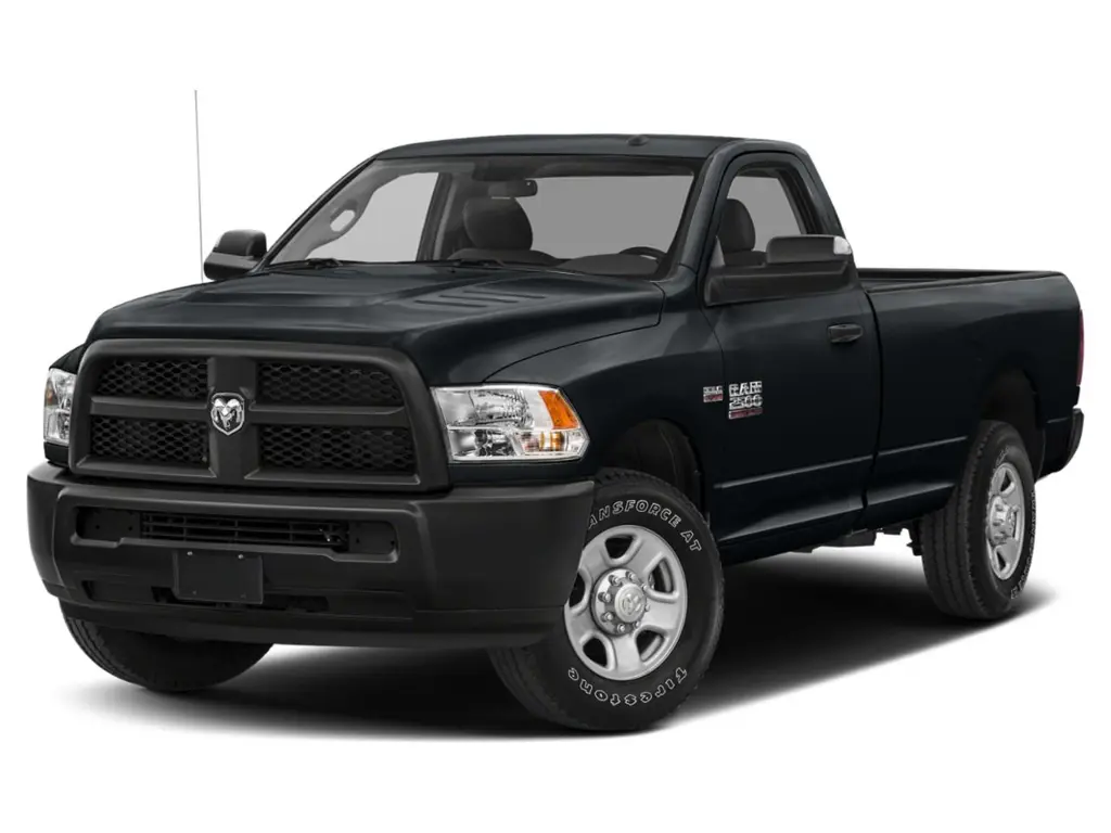 2018 RAM 2500 SLT