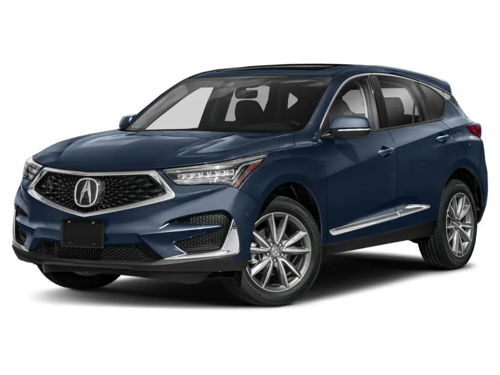 2019 Acura RDX Tech