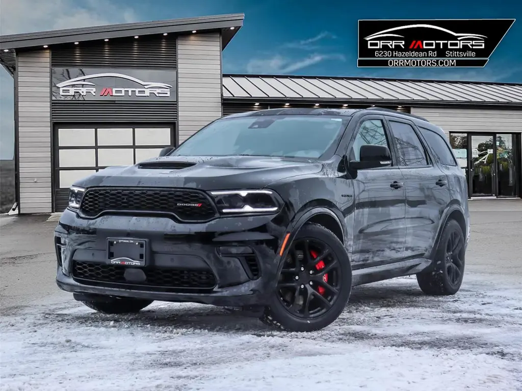 2023 Dodge Durango R/T