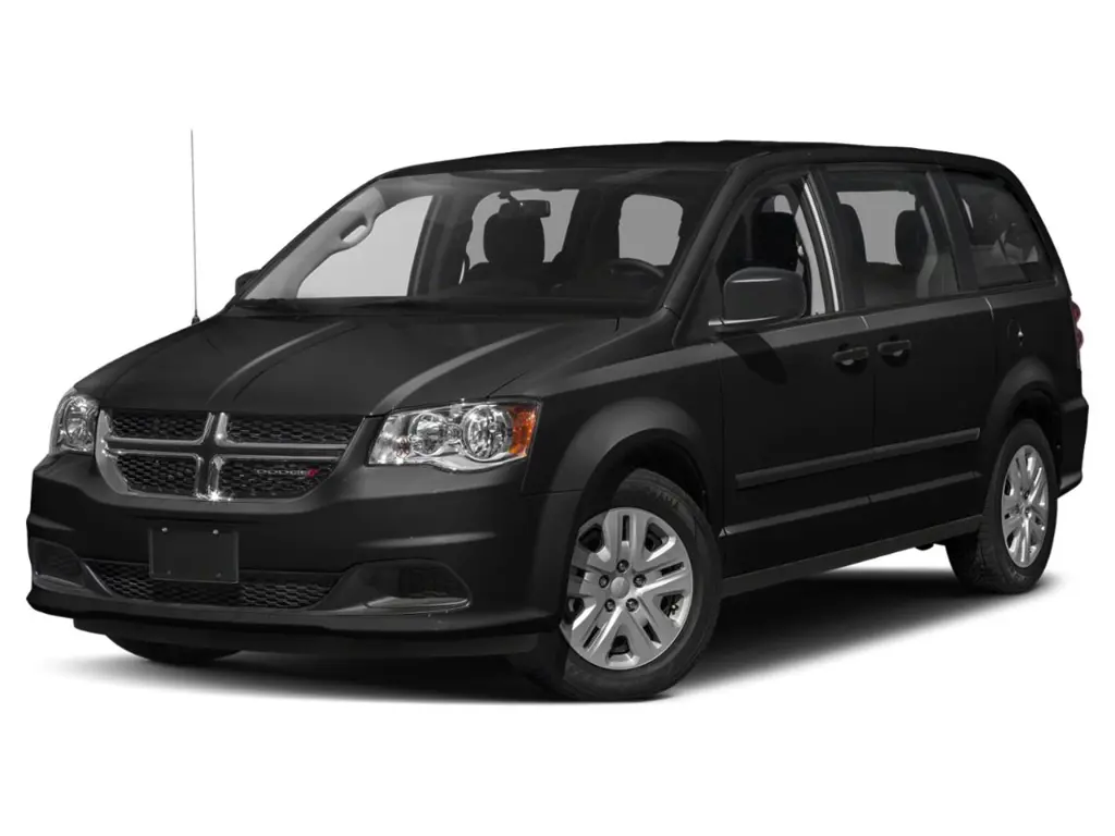 2020 Dodge Grand Caravan Premium Plus