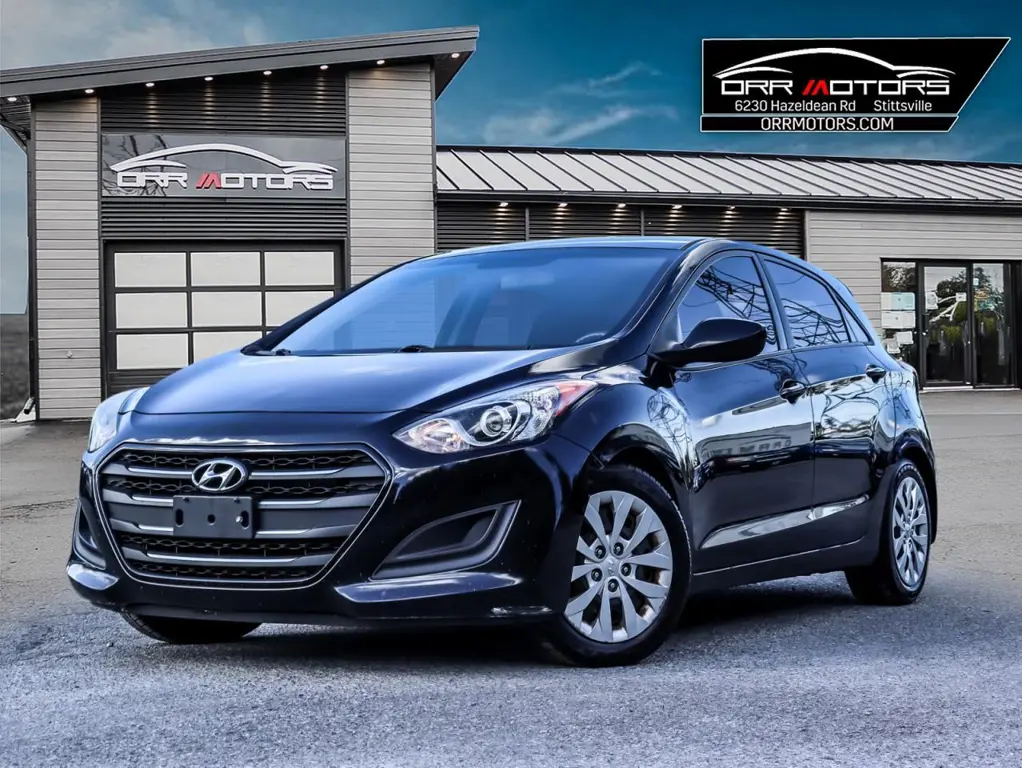 2016 Hyundai Elantra GT GL