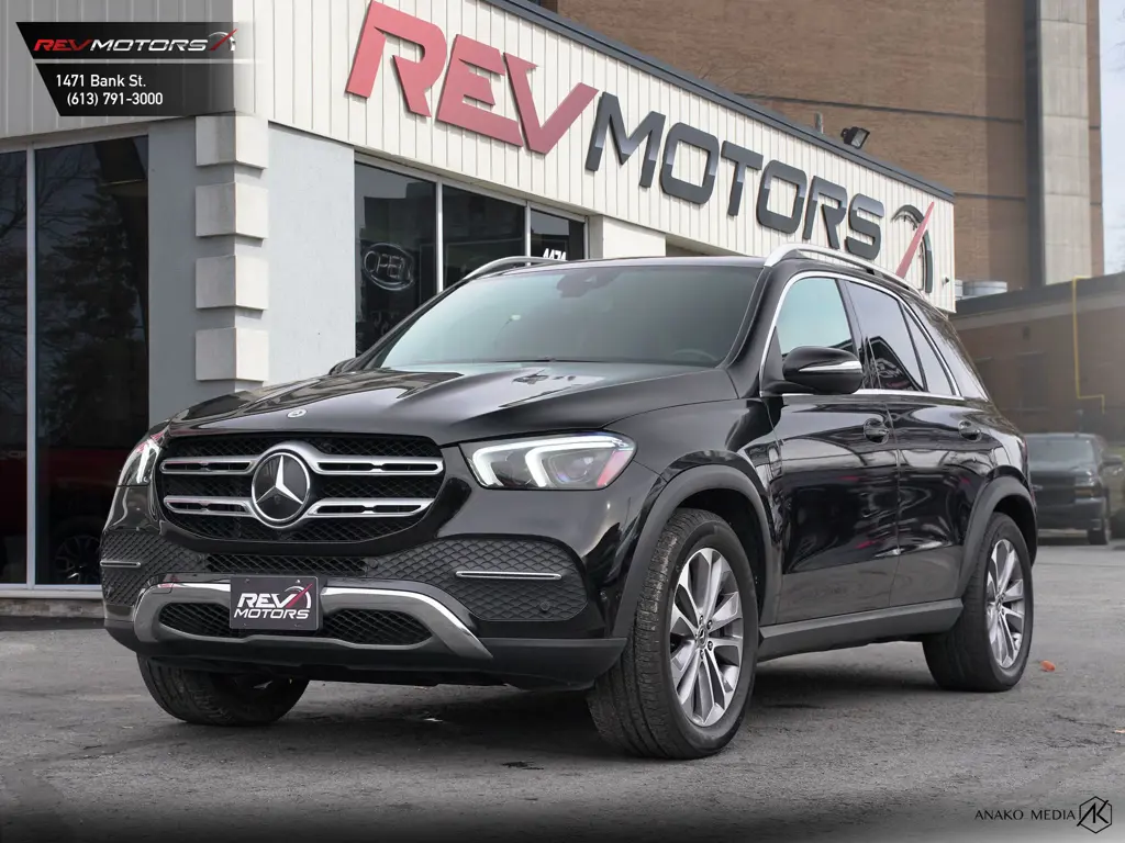 2022 Mercedes-Benz GLE-Class GLE 450 4MATIC | MHEV | Pano Roof | Smartphone Int