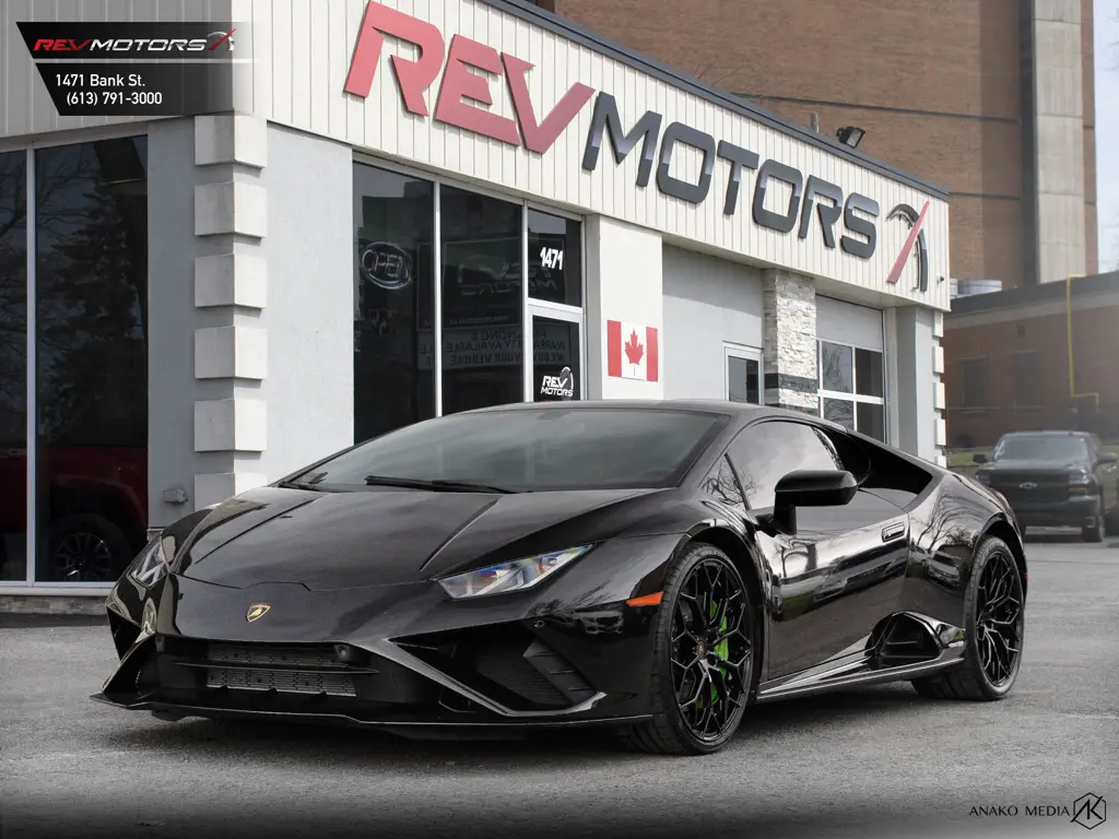 2023 Lamborghini Huracan LP 610-2 EVO | RWD | Full PPF | CCB