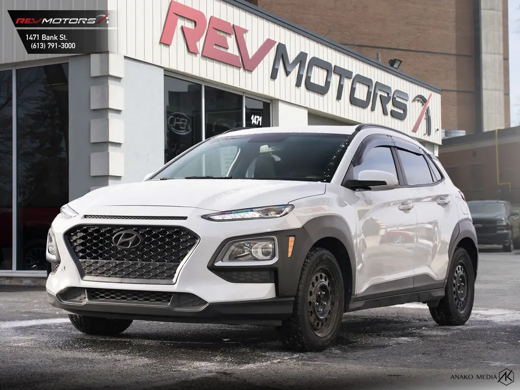 2020 Hyundai Kona SE | AWD | Carplay | Nav | Heated Seats