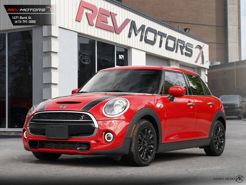 2020 MINI Hardtop Cooper S | Pano Roof |