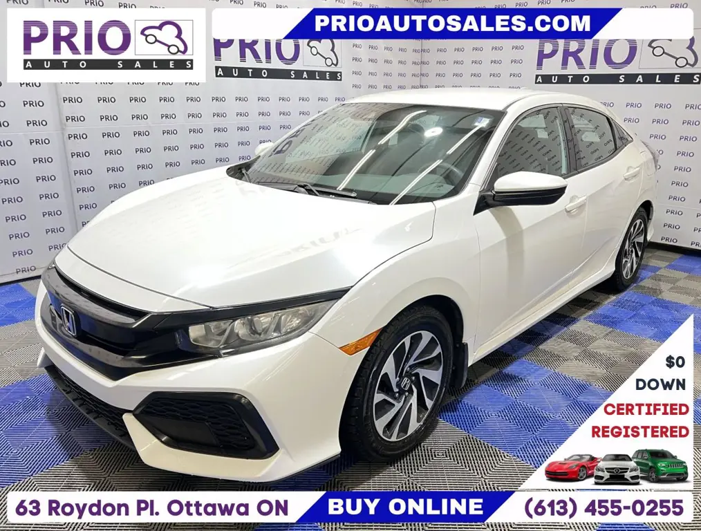 2019 Honda Civic LX