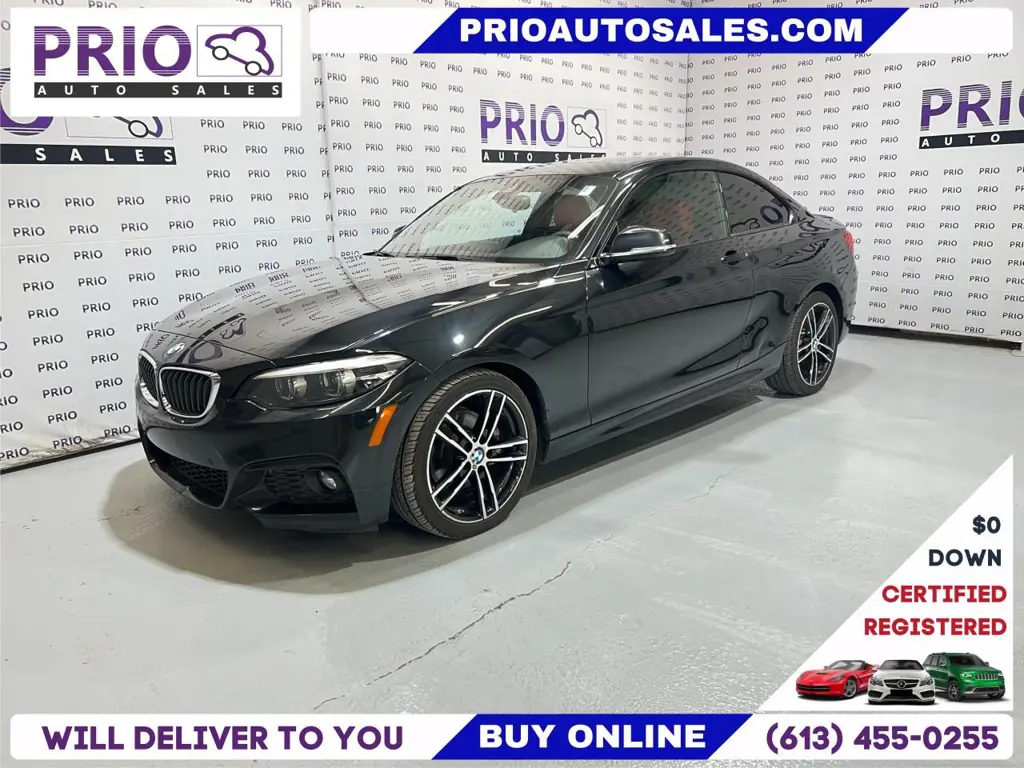 2019 BMW 230 i xDrive