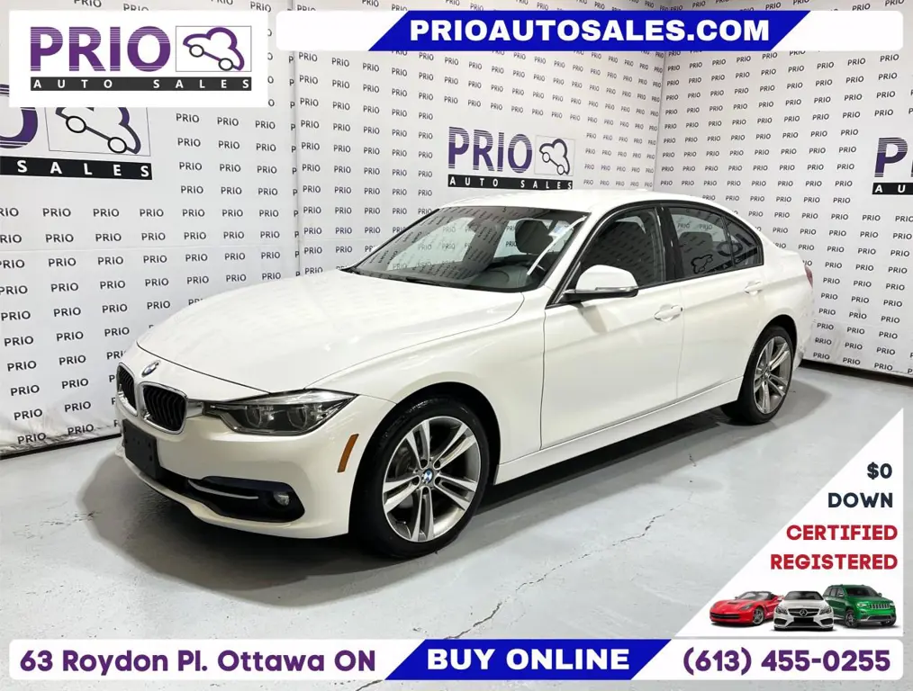 2018 BMW 328d xDrive