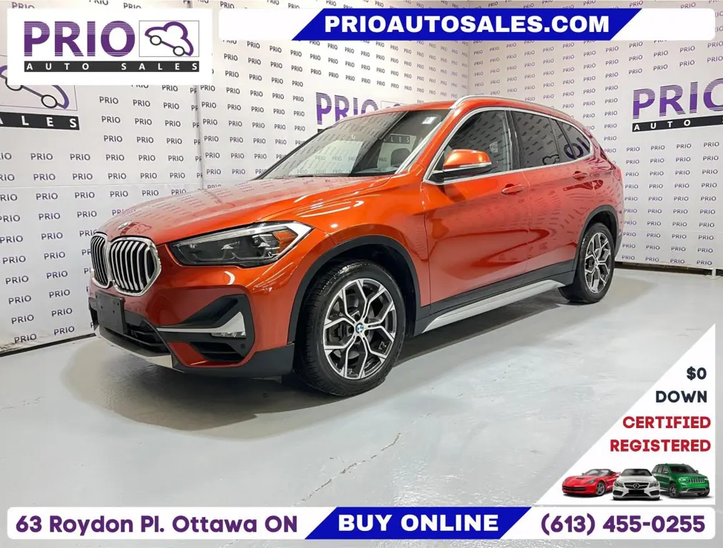 2020 BMW X1 xDrive28i