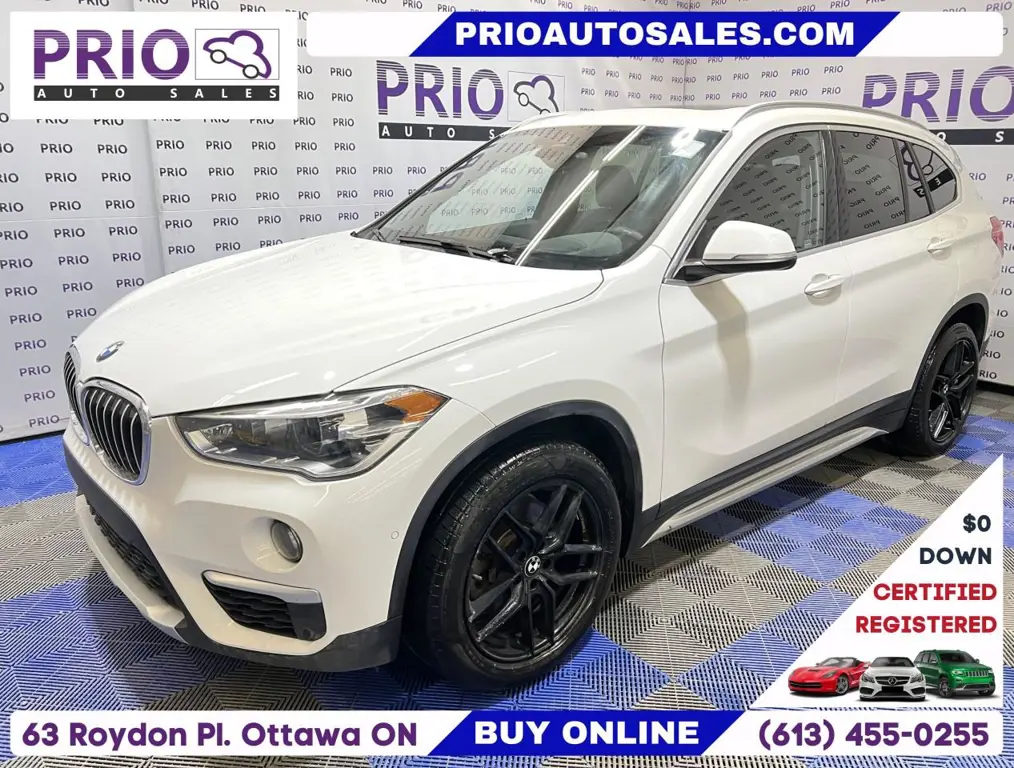 2019 BMW X1 xDrive28i