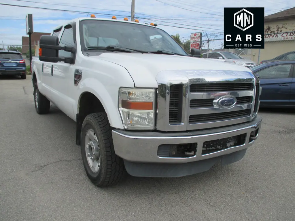 2010 Ford F-250 Super Duty Cabela DIESEL