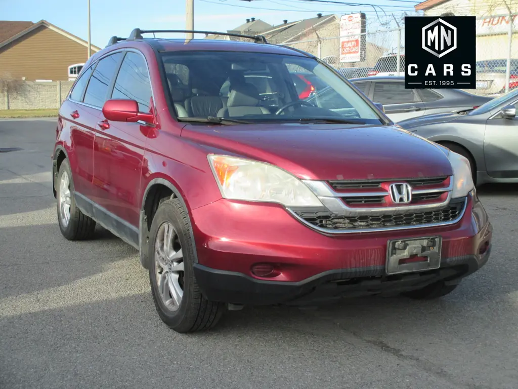 2010 Honda CR-V EX-L w/NAVIGATION 