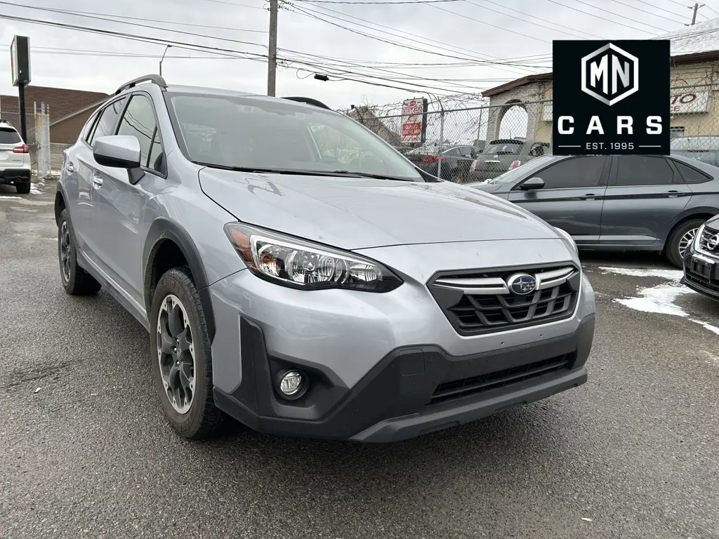 2021 Subaru Crosstrek 2.0i Touring ACCIDENT FREE, LOW KMs