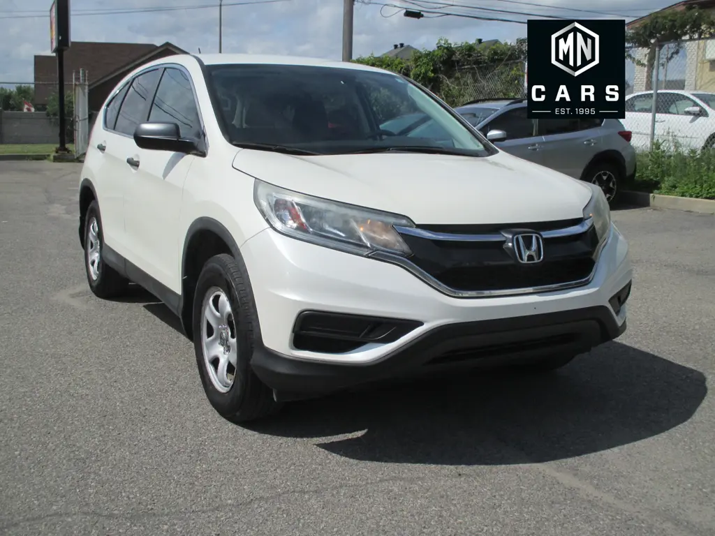 2016 Honda CR-V LX