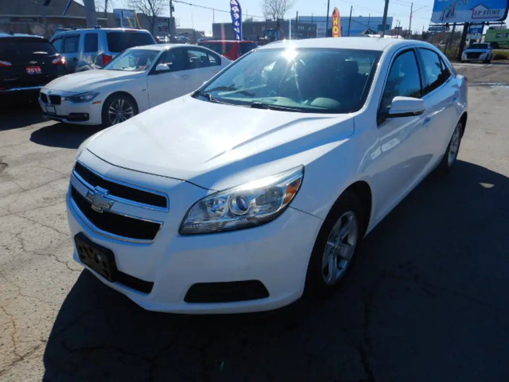 2013 Chevrolet Malibu 1LT