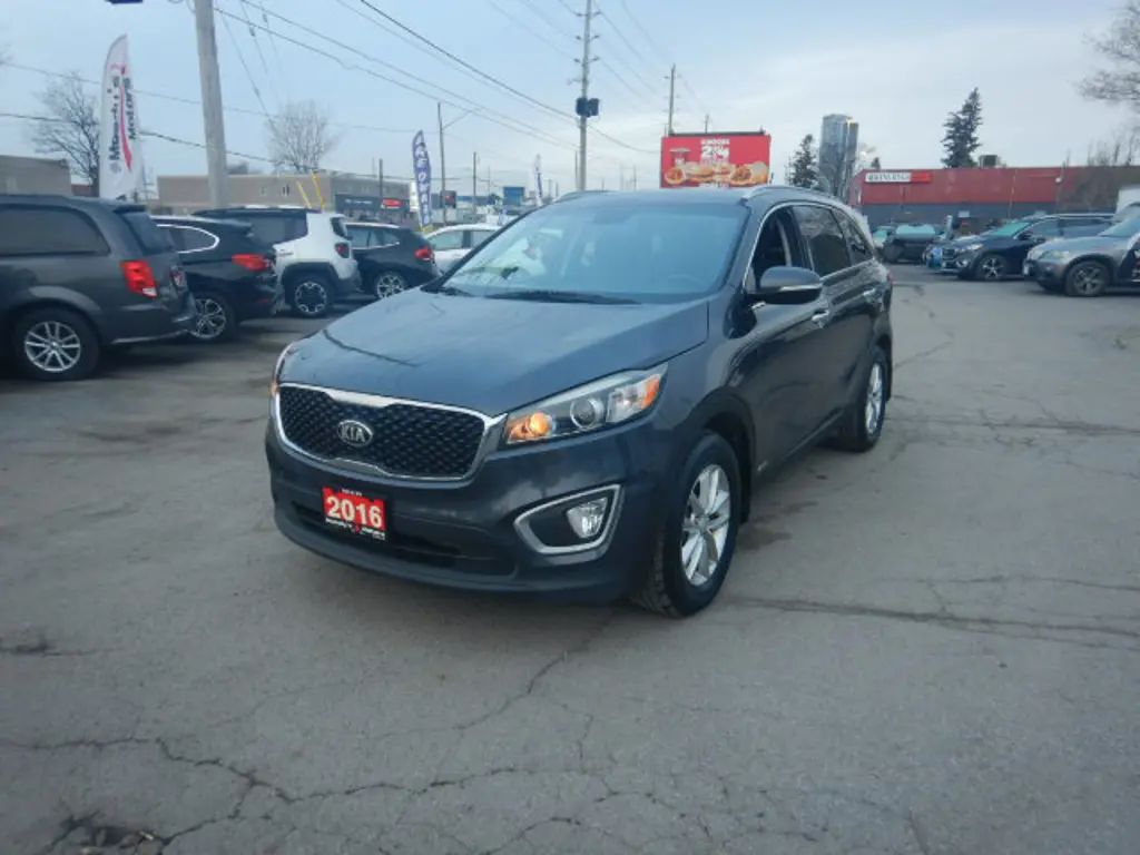 2016 Kia Sorento LX+