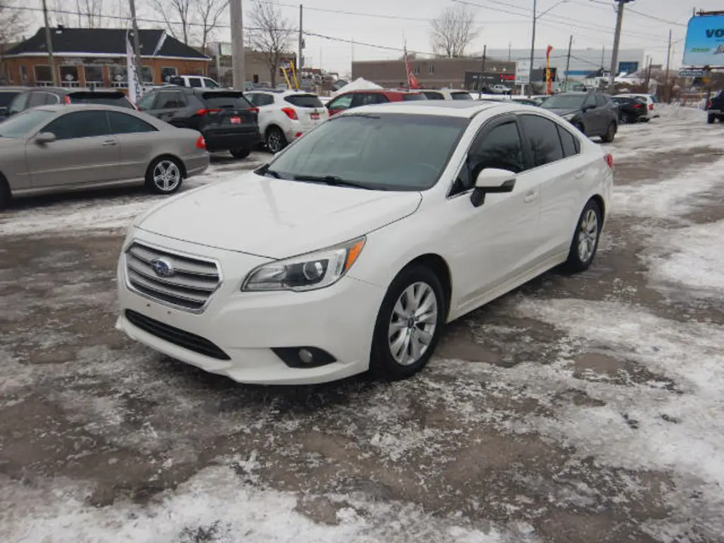 2015 Subaru Legacy 2.5i Touring