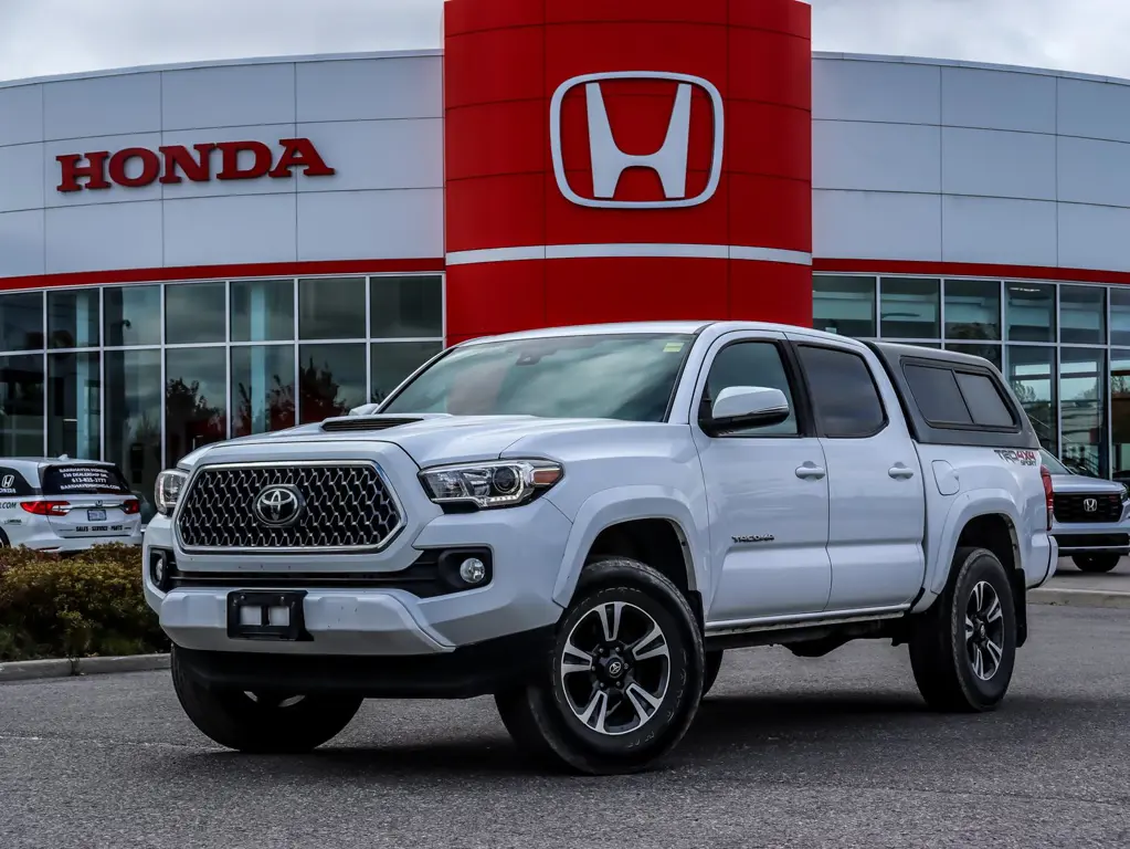 2019 Toyota Tacoma 