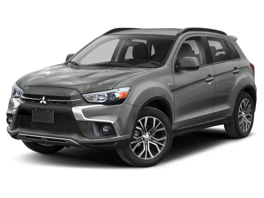 2019 Mitsubishi RVR 