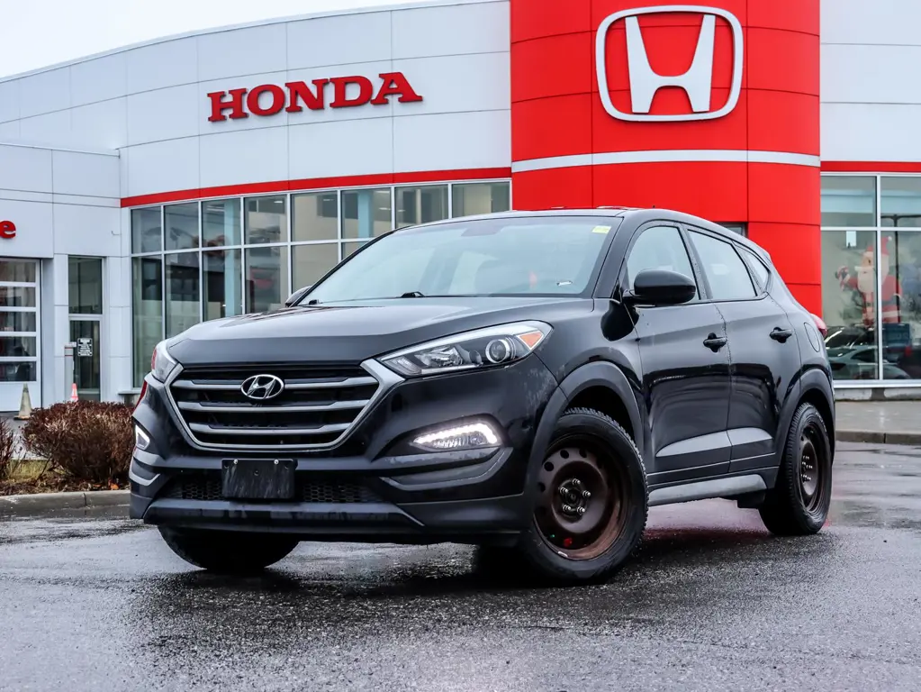 2017 Hyundai Tucson 