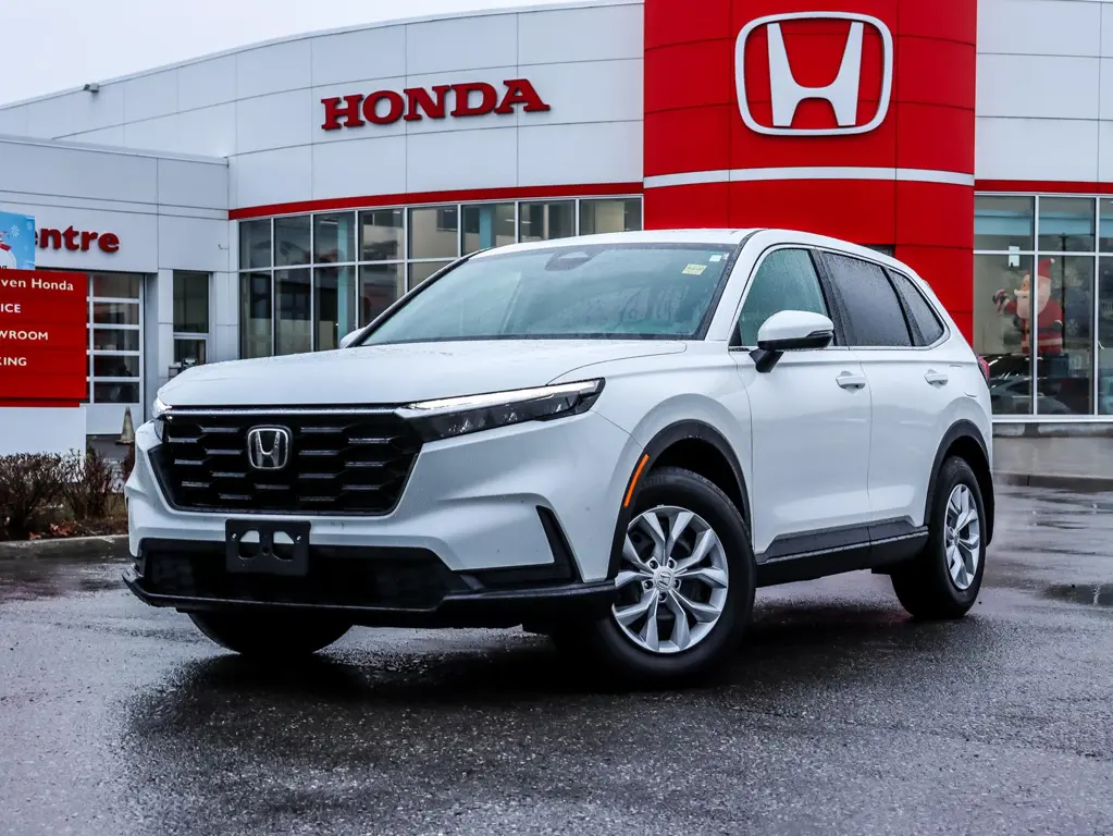 2024 Honda CR-V LX-B