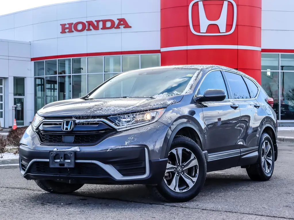 2021 Honda CR-V LX