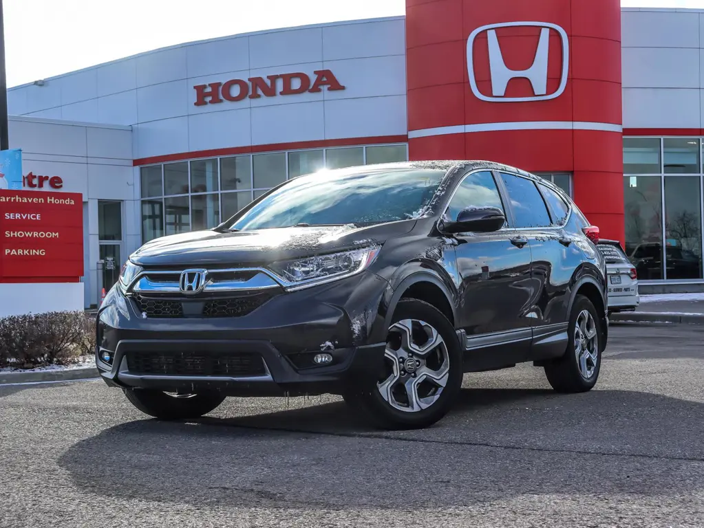 2019 Honda CR-V EX-L