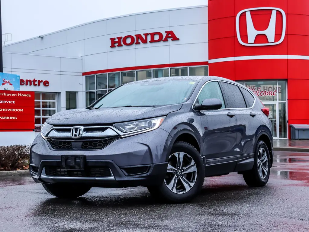 2019 Honda CR-V LX