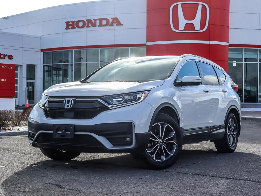 2021 Honda CR-V EX-L