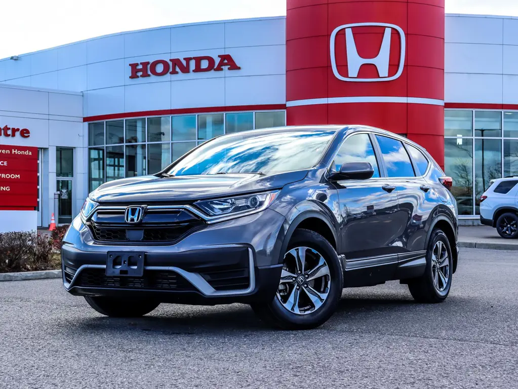 2021 Honda CR-V LX