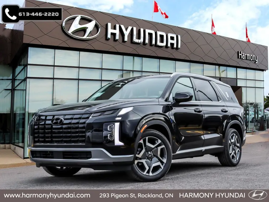 2024 Hyundai Palisade Preferred