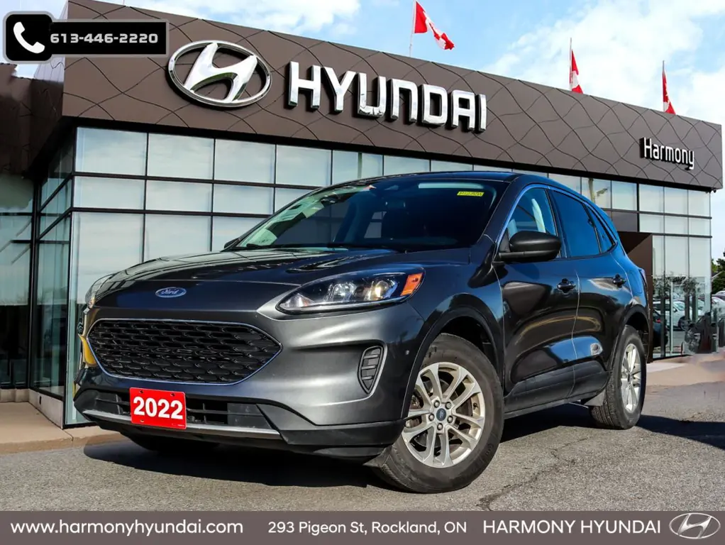 2022 Ford Escape SE