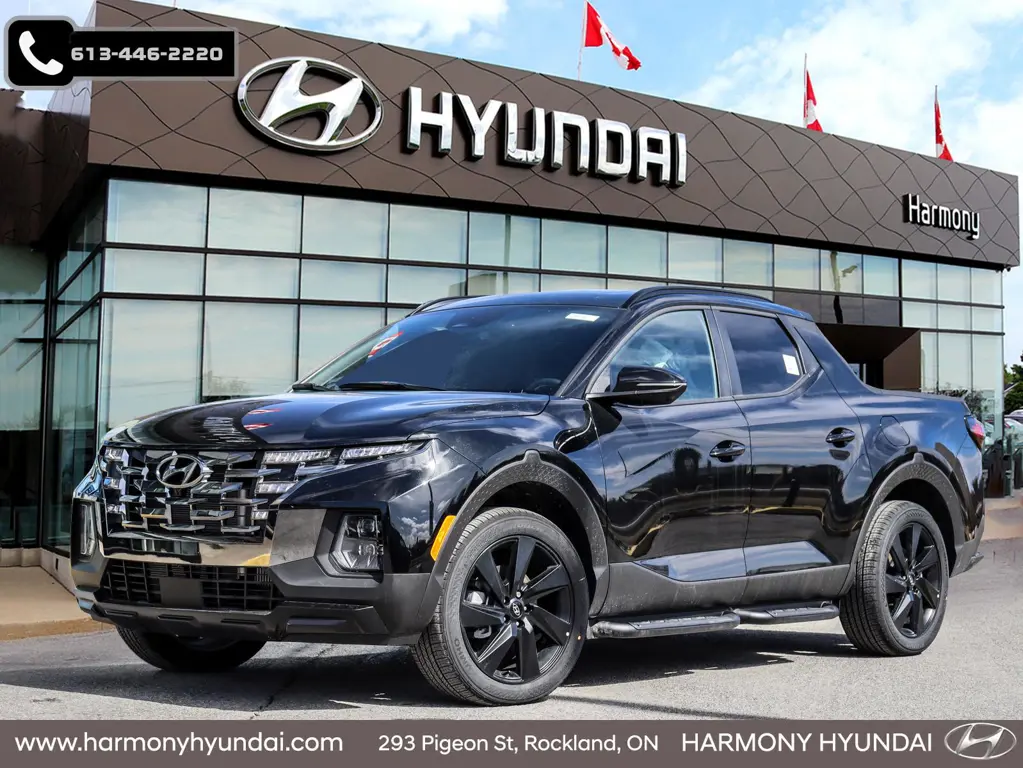 2024 Hyundai Santa Cruz Ultimate