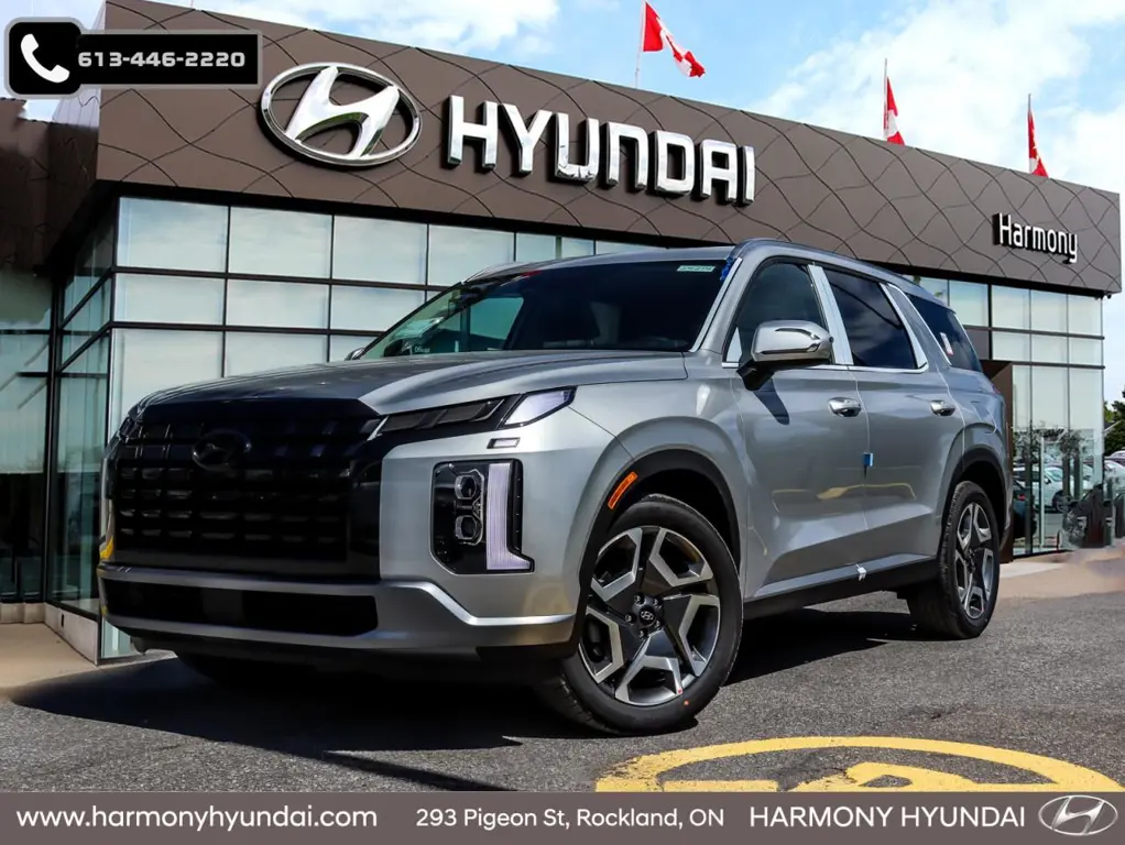 2024 Hyundai Palisade Preferred