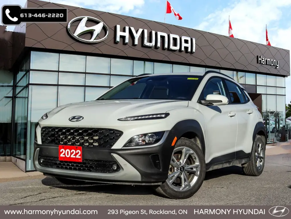 2022 Hyundai Kona 2.0L Preferred