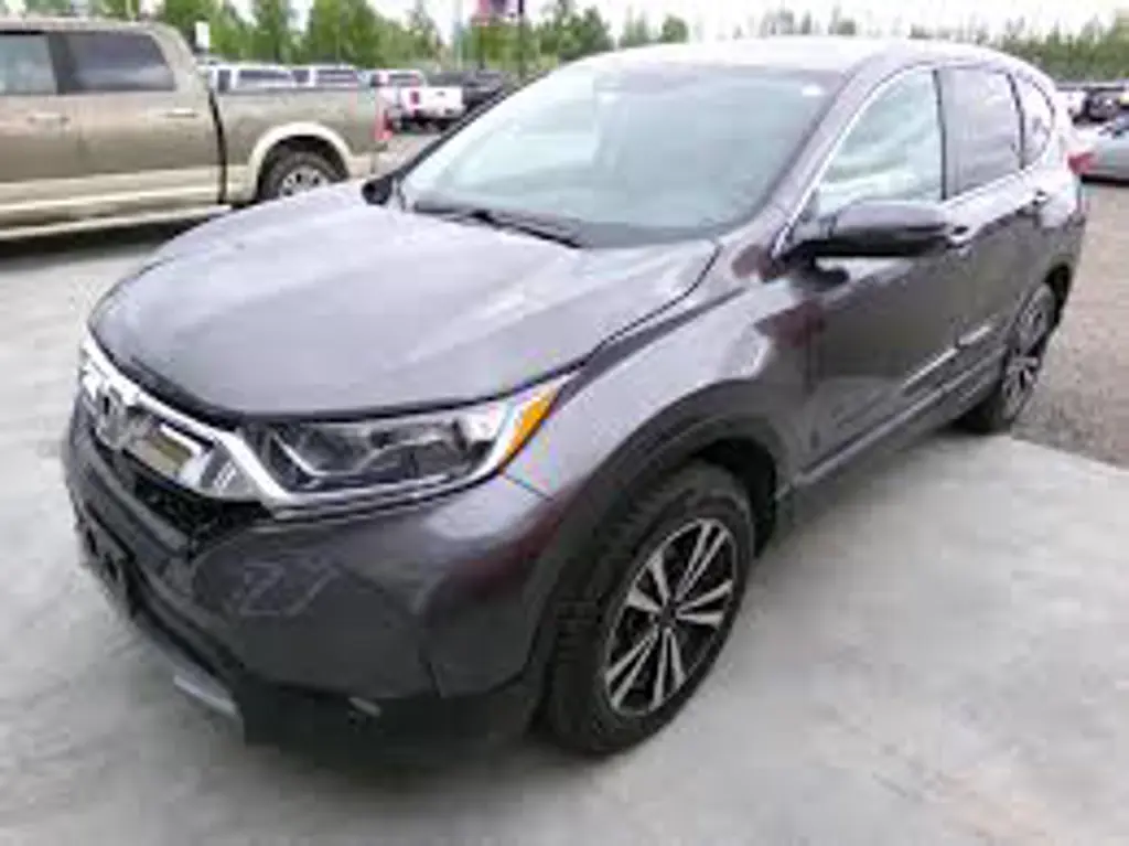 2018 Honda CR-V EX-L Accident Free  Leather Sunroof  GPS