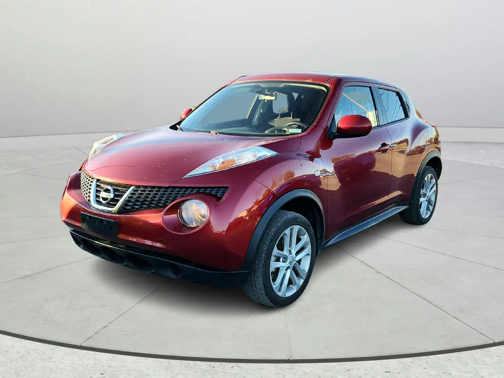 2014 Nissan JUKE NISMO