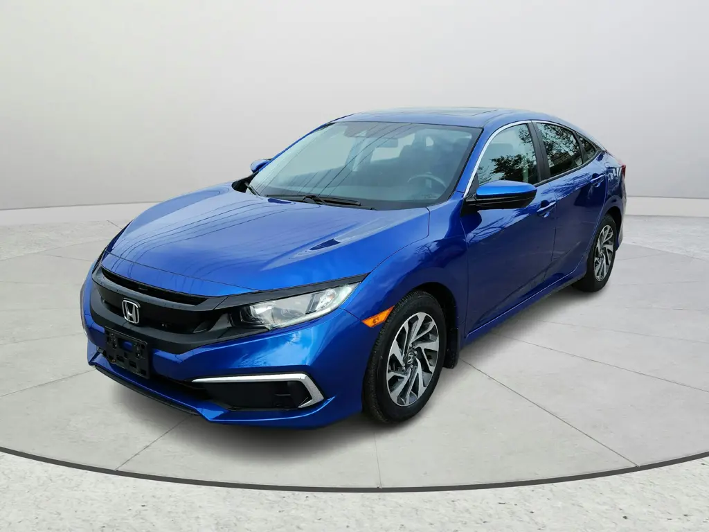 2020 Honda Civic Free Winter Tires  Accident Free 1 Owner Financing