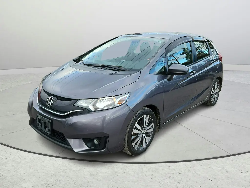 2016 Honda Fit Accident Free Sunroof  GPS EZ Financing 