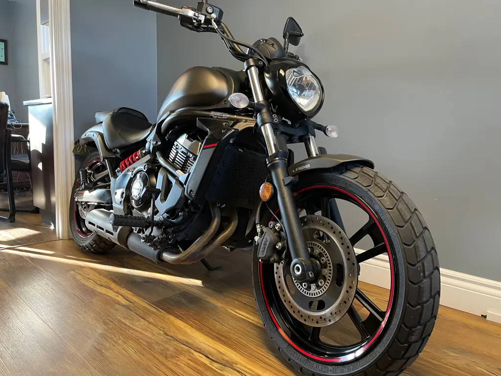 2021 Kawasaki VULCAN 650 S